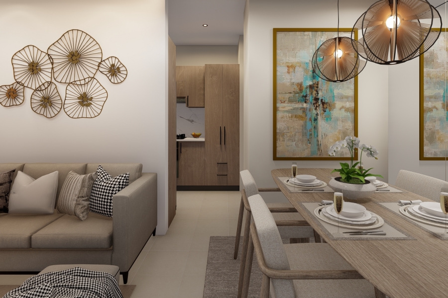 B-1 Residencial Sol del Este